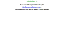 Tablet Screenshot of cipg.codemantra.us
